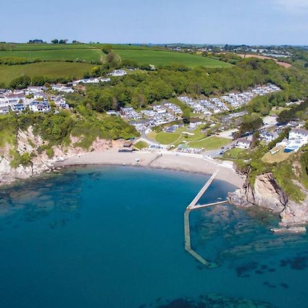 May View - Luxury Sea View Apartment - Millendreath, Looe Exterior photo